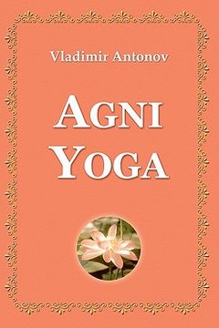 portada agni yoga