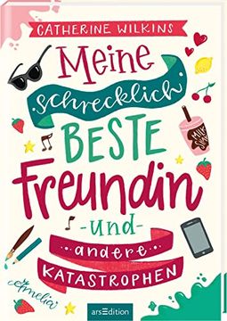 portada Meine Schrecklich Beste Freundin und Andere Katastrophen (Meine Schrecklich Beste Freundin 1) (in German)