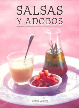 portada Salsas y Adobos (in Spanish)