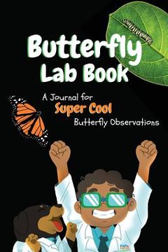 portada Butterfly Lab Book (en Inglés)