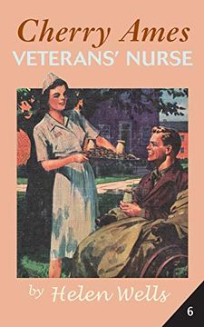 portada Cherry Ames, Veterans'Nurse: 6 (Cherry Ames Nurse Stories) (en Inglés)