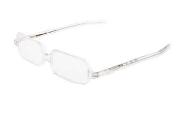 portada reading glasses transparent 1 gafas transparentes 1 dioptria