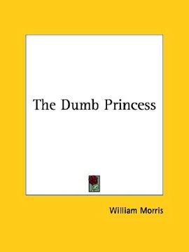 portada the dumb princess (in English)