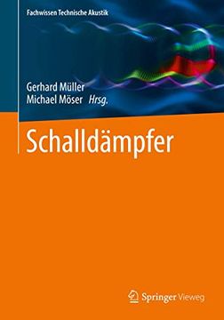 portada Schalldämpfer (en Alemán)