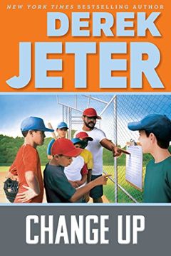 portada Change up (Jeter Publishing) (en Inglés)