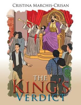 portada The King's Verdict (in English)