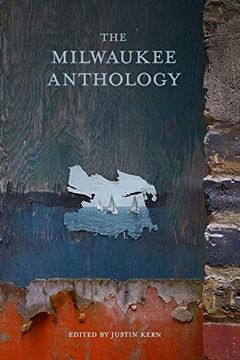 portada The Milwaukee Anthology (City Anthologies) (in English)