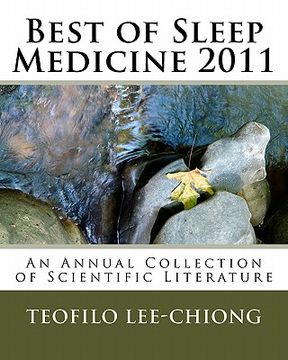portada best of sleep medicine 2011 (in English)
