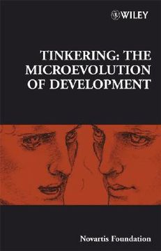 portada tinkering: the microevolution of development, no. 284