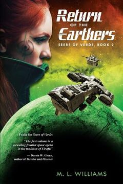 portada Return of the Earthers: Seers of Verde Book 2 (en Inglés)