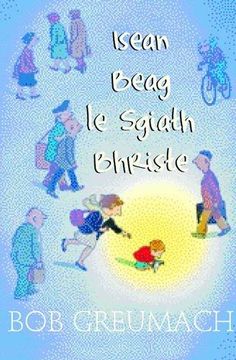 portada Isean Beag le Sgiath Bhriste (in Scots Gaelic)