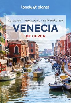portada VENECIA DE CERCA 5 (in Spanish)