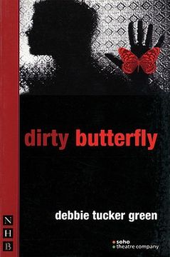 portada Dirty Butterfly (en Inglés)