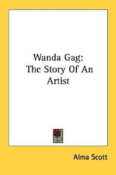 portada wanda gag: the story of an artist (en Inglés)