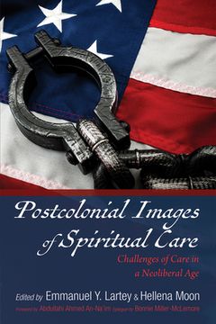 portada Postcolonial Images of Spiritual Care (en Inglés)