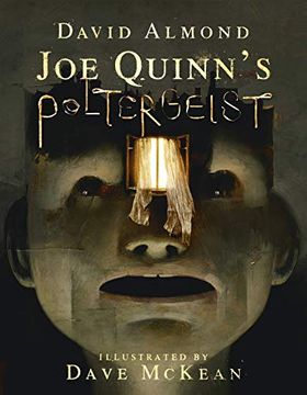 portada Joe Quinn's Poltergeist (en Inglés)