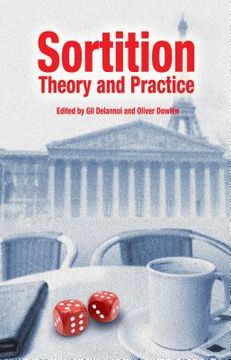 portada sortition: theory and practice (en Inglés)