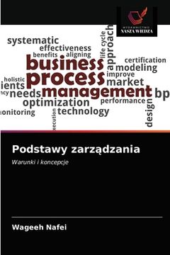 portada Podstawy zarządzania (in Polaco)