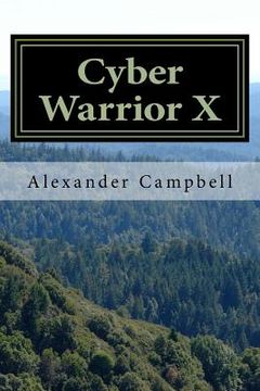 portada Cyber Warrior X (en Inglés)