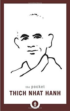 portada The Pocket Thich Nhat Hanh (Shambhala Pocket Library) (en Inglés)