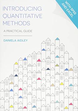 portada Introducing Quantitative Methods: A Practical Guide (en Inglés)