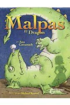 portada Malpas, el Dragón (in Spanish)