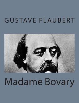 portada Madame Bovary (en Francés)