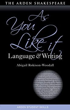 portada As You Like It: Language and Writing (en Inglés)