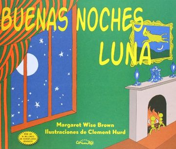 portada Buenas Noches Luna (Spanish Edition of Goodnight Moon