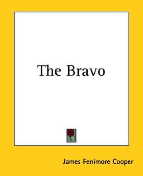 portada the bravo (in English)