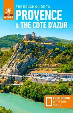 portada The Rough Guide to Provence & the Cote d'Azur (Travel Guide with Free Ebook) (in English)