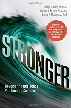 portada Stronger: Develop the Resilience you Need to Succeed 