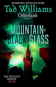portada Mountain of Black Glass: Otherland Book 3
