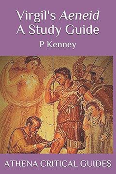 portada Virgil'S Aeneid: A Study Guide (in English)