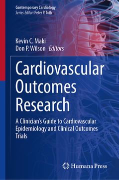 portada Cardiovascular Outcomes Research: A Clinician's Guide to Cardiovascular Epidemiology and Clinical Outcomes Trials (en Inglés)
