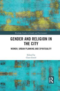 portada Gender and Religion in the City (Routledge Studies in Gender and Environments) [Soft Cover ] (en Inglés)