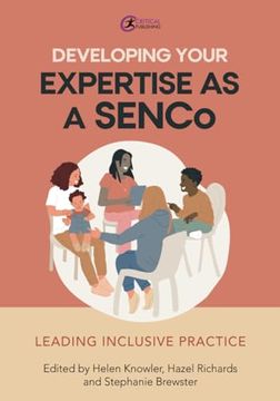 portada Developing Your Expertise as a Senco: Leading Inclusive Practice (en Inglés)