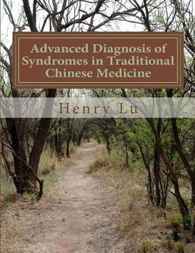 portada advanced diagnosis of syndromes in traditional chinese medicine