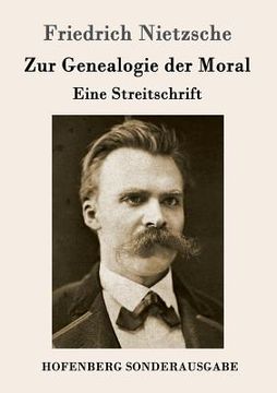 portada Zur Genealogie der Moral: Eine Streitschrift 