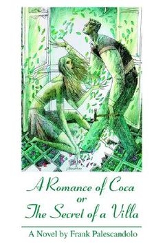 portada a romance of coca or the secret of a villa (in English)