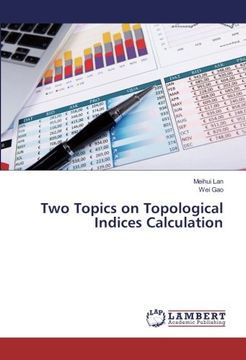 portada Two Topics on Topological Indices Calculation