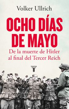 portada Ocho Días de Mayo (in Spanish)