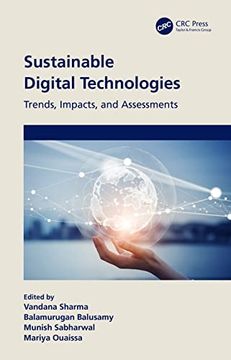 portada Sustainable Digital Technologies (en Inglés)
