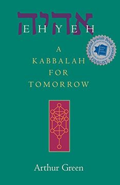 portada Ehyeh: A Kabbalah for Tomorrow (in English)