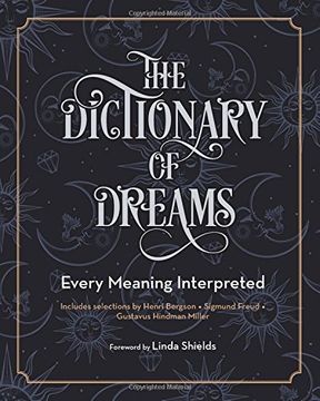 portada The Dictionary of Dreams: Every Meaning Interpreted (en Inglés)