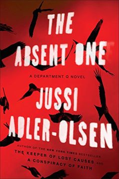 portada The Absent One: A Department q Novel (en Inglés)