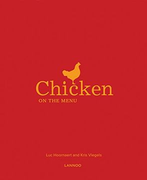 portada Chicken on the Menu (en Inglés)