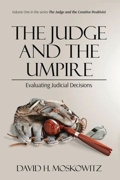 portada The Judge and the Umpire (en Inglés)