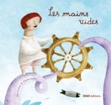 portada Les Mains Vides (in French)
