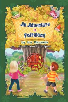 portada An Adventure in Fairyland (en Inglés)